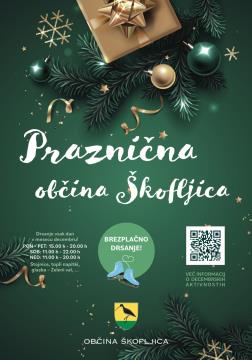 PRAZNIČNA OBČINA ŠKOFLJICA 2023